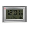 RS PRO Radio Controlled Digital Clock Table, Wall 811-1827