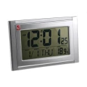 RS PRO Radio Controlled Digital Clock Table, Wall 811-1827