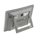 RS PRO Radio Controlled Digital Clock Table, Wall 811-1827
