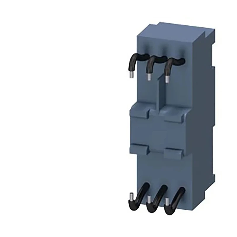 Siemens Motor Accessory Adapter 3RA6890 Series for Use with DOL Motor Starters 3RA6890-0BA