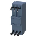 Siemens Motor Accessory Adapter 3RA6890 Series for Use with DOL Motor Starters 3RA6890-0BA