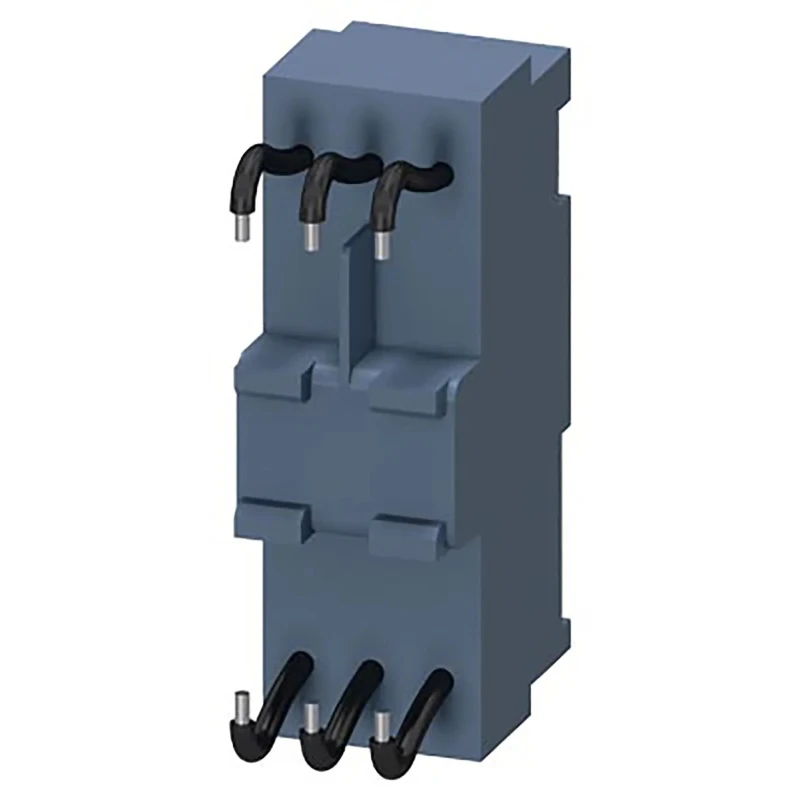 Siemens Motor Accessory Adapter 3RA6890 Series for Use with DOL Motor Starters 3RA6890-0BA