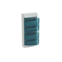 ABB Plastic Consumer Unit 48 Ways 125A EN60439-3 IEC60670 IP65 MISTRAL65 1SL1207A00 65P12X42