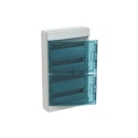 ABB Plastic Consumer Unit 125A IEC 60670 EN 60439-3 IP65 MISTRAL65 1SL1209A00 65P18X42