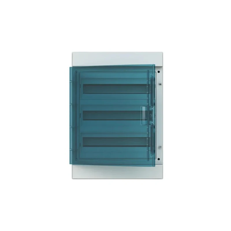 ABB 54 Modules Plastic Consumer Unit 125A IEC60670 EN60439-3 IP65 MISTRAL65 1SL1208A00 65P18X32