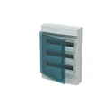 ABB 54 Modules Plastic Consumer Unit 125A IEC60670 EN60439-3 IP65 MISTRAL65 1SL1208A00 65P18X32
