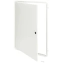 Fibox Lockable Steel RAL 7035 Single Door Enclosure, 749 mm H x 29 mm W x 549 mm L for ARCA 8060 Series Cabinet IDS ARCA 8060