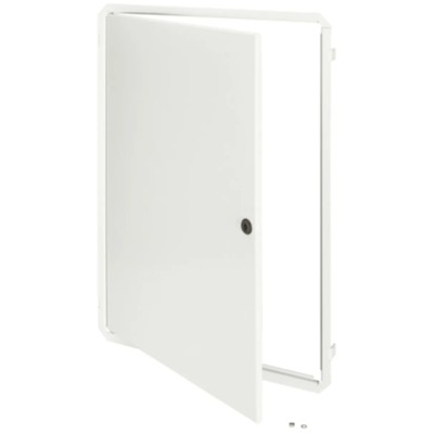 Fibox Lockable Steel RAL 7035 Single Door Enclosure, 749 mm H x 29 mm W x 549 mm L for ARCA 8060 Series Cabinet IDS ARCA 8060