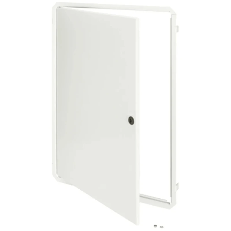 Fibox Lockable Steel RAL 7035 Single Door Enclosure, 749 mm H x 29 mm W x 549 mm L for ARCA 8060 Series Cabinet IDS ARCA 8060