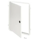 Fibox Lockable Steel RAL 7035 Single Door 562 mm H 19 mm W 361 mm L for Use with ARCA 6040 Series Cabinet IDS ARCA 6040