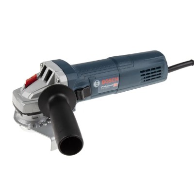 Bosch Angle Grinder 115 mm Disc Size 450W Brushed Motor 110V GWS 9-115 S 0601396161