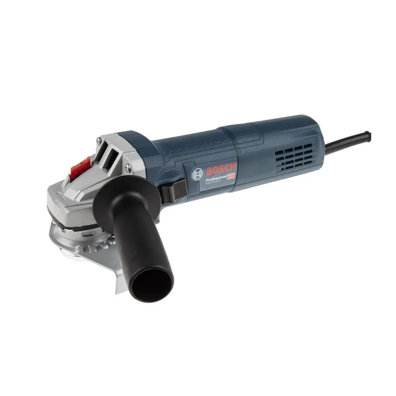 Bosch Angle Grinder 115 mm Disc Size 450W Brushed Motor 110V GWS 9-115 S 0601396161