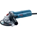 Bosch Angle Grinder 115 mm Disc Size 450W Brushed Motor 110V GWS 9-115 S 0601396161
