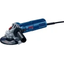 Bosch Angle Grinder 115 mm Disc Size 450W Brushed Motor 110V GWS 9-115 S 0601396161