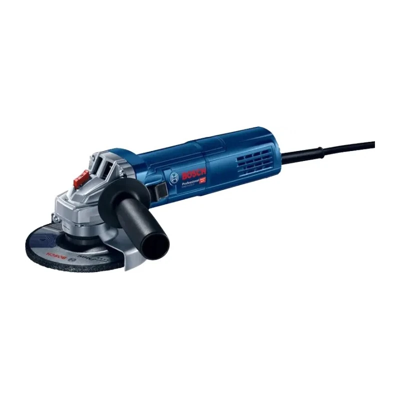 Bosch Angle Grinder 115 mm Disc Size 450W Brushed Motor 110V GWS 9-115 S 0601396161