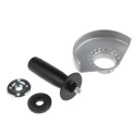 Bosch Angle Grinder 115 mm Disc Size 450W Brushed Motor 110V GWS 9-115 S 0601396161