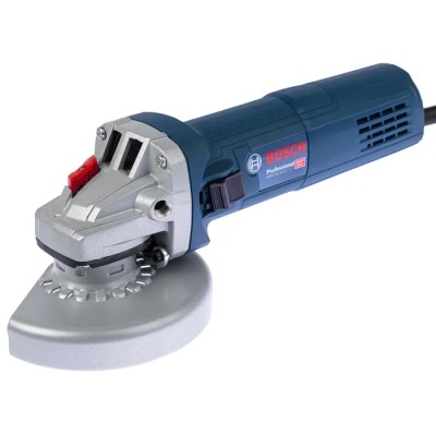 Bosch Angle Grinder 115 mm Disc Size 450 W Brushed Motor 240 V 11000 rpm GWS 9-115 S 0601396171