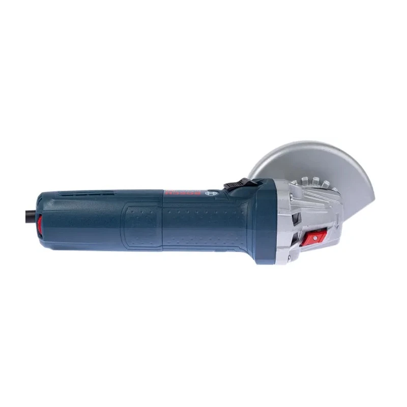 Bosch Angle Grinder 115 mm Disc Size 450 W Brushed Motor 240 V 11000 rpm GWS 9-115 S 0601396171