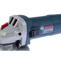 Bosch Angle Grinder 115 mm Disc Size 450 W Brushed Motor 240 V 11000 rpm GWS 9-115 S 0601396171