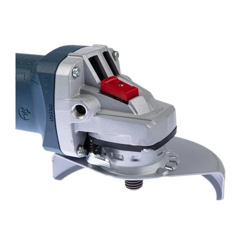 Bosch Angle Grinder 115 mm Disc Size 450 W Brushed Motor 240 V 11000 rpm GWS 9-115 S 0601396171