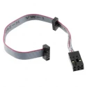 Microchip Development Kit Accessory Cable for Atmel-ICE ATATMEL-ICE-CABLE