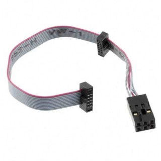 Microchip Development Kit Accessory Cable for Atmel-ICE ATATMEL-ICE-CABLE