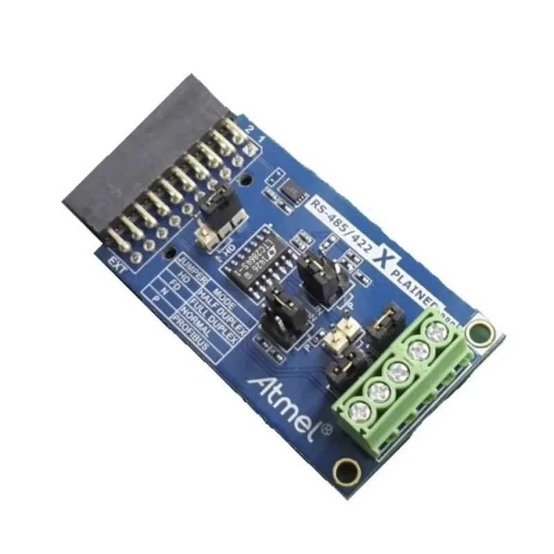 Microchip Microcontroller Development Tool RS485 Extension Board 5V/3.3V Operation ATRS485-XPRO