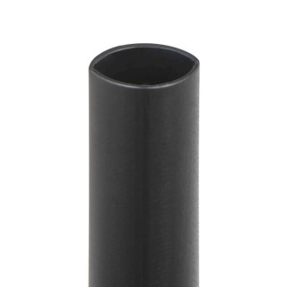 3M Halogen Free Heat Shrink Tubing Black 12 mm Sleeve Diameter x 1m Length 4.5:1 Shrink Ratio MDT-A Series TE100037569