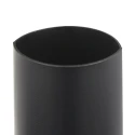 3M Halogen Free Heat Shrink Tubing Black 32 mm Sleeve Diameter x 1m Length 4.5:1 Shrink Ratio Polyolefin MDT-A TE100037593
