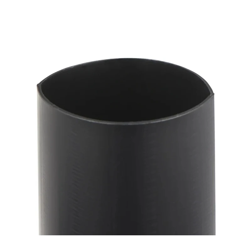 3M Halogen Free Heat Shrink Tubing Black 32 mm Sleeve Diameter x 1m Length 4.5:1 Shrink Ratio Polyolefin MDT-A TE100037593