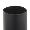 3M Halogen Free Heat Shrink Tubing Black 32 mm Sleeve Diameter x 1m Length 4.5:1 Shrink Ratio Polyolefin MDT-A TE100037593