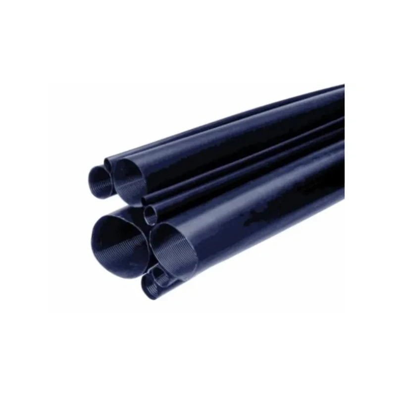 3M Halogen Free Heat Shrink Tubing Black 32 mm Sleeve Diameter x 1m Length 4.5:1 Shrink Ratio Polyolefin MDT-A TE100037593