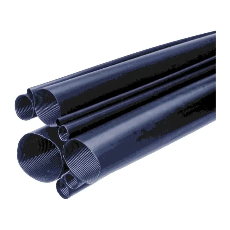 3M Halogen Free Heat Shrink Tubing Black 12 mm Sleeve Diameter x 1m Length 4.5:1 Shrink Ratio MDT-A Series TE100037569
