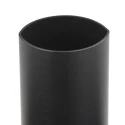 3M Halogen Free Heat Shrink Tubing Black 50 mm Sleeve Dia. x 1m Length 4.5:1 Shrink Ratio MDT-A Series TE100037619
