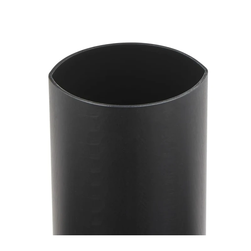 3M Halogen Free Heat Shrink Tubing Black 50 mm Sleeve Dia. x 1m Length 4.5:1 Shrink Ratio MDT-A Series TE100037619