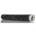 3M Silicone Rubber Cold Shrink Tubing Black 8420 Series 49.3 mm Sleeve Diameter x 457 mm Length KE232082443