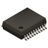 MaxLinear Multiprotocol Transceiver 20-Pin SSOP, 2 Transceivers, 3V-6V Supply, 20 Mbps Data Rate XR3160ECU-F