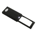 RS PRO Illuminated Magnifying Glass with Light Multipurpose Pullout Lens 2.5X Primary 45X Secondary LED 177-9873