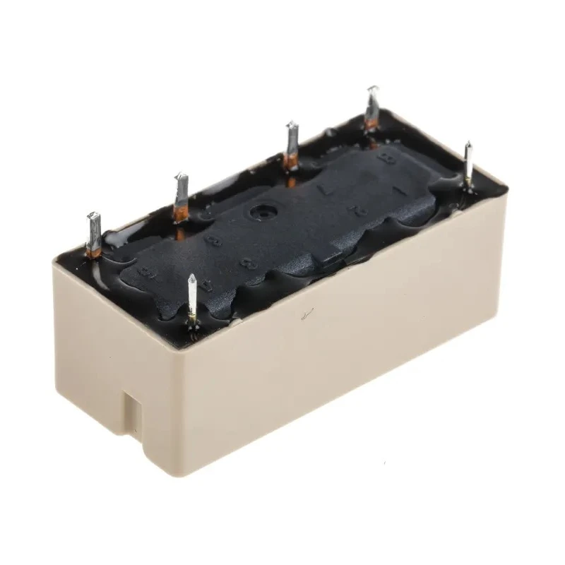 Panasonic PCB Power Relay 5V DC Coil 8A Switching Current DPST SP4-P Series ST2-DC5V-F