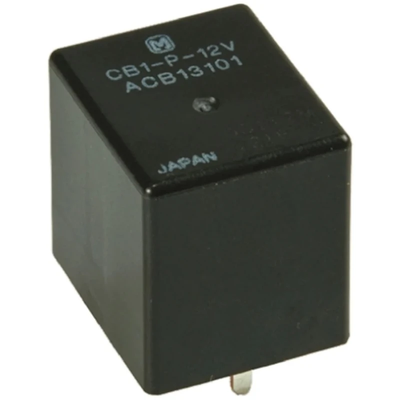 Panasonic PCB Automotive Relay 12V dc Coil Voltage 70A Switching Current SPST CB1AH-P-12V