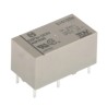 Panasonic PCB Power Relay 5V DC Coil 5A Switching Current DPST DSP2A5D