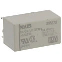 Panasonic PCB Power Relay 12V DC Coil 5A Switching Current DPST DSP2AL212D