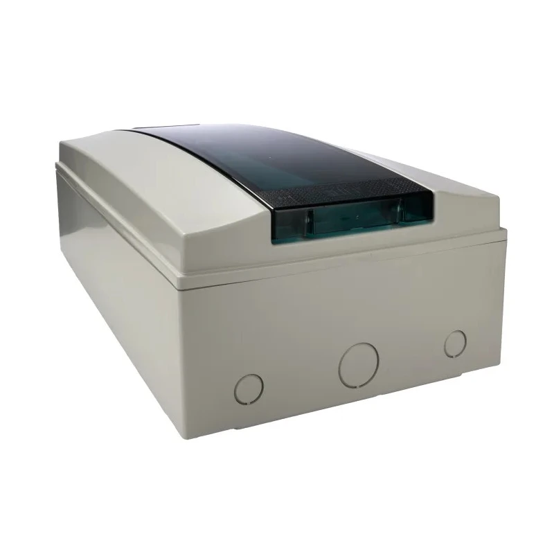 ABB 18 Plastic Consumer Unit, 125A, EN60439-3, IEC60670, IP65 MISTRAL65 1SL1203A00 65P18X12
