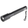 Ansmann Rechargeable LED Torch Black Aluminium Housing 970 lm Luminous Flux 3 Mono D Batteries 318 mm Length 1600-0060-520