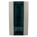 ABB 18 Plastic Consumer Unit, 125A, EN60439-3, IEC60670, IP65 MISTRAL65 1SL1203A00 65P18X12