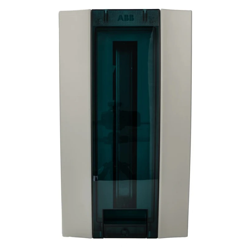 ABB 18 Plastic Consumer Unit, 125A, EN60439-3, IEC60670, IP65 MISTRAL65 1SL1203A00 65P18X12