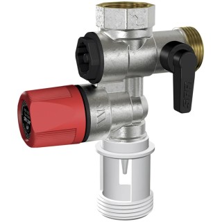 Watts 7 bar Pressure Relief Valve With 19.05 mm 3/4 in 2252550
