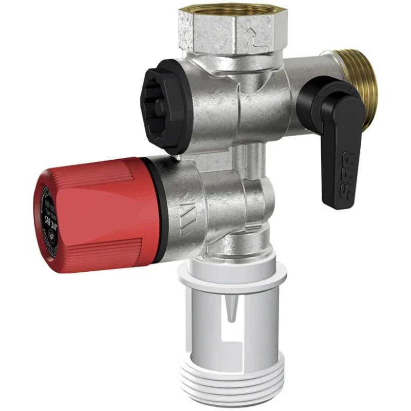 Watts 7 bar Pressure Relief Valve With 19.05 mm 3/4 in 2252550