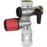 Watts 7 bar Pressure Relief Valve With 19.05 mm 3/4 in 2252550