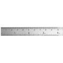 Mitutoyo 1 m Steel Ruler with Degree, Inch, Metric, Minute Units 182-309